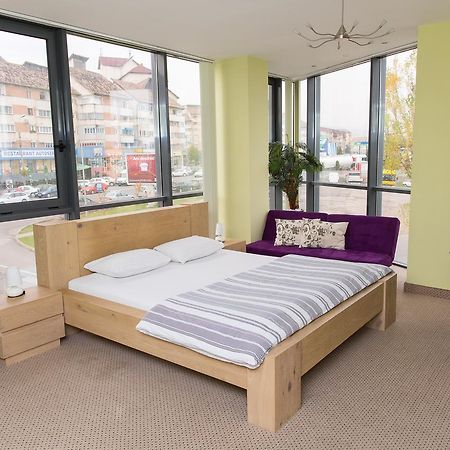 Panorama Rooms Alba Iulia Extérieur photo