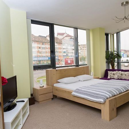 Panorama Rooms Alba Iulia Extérieur photo