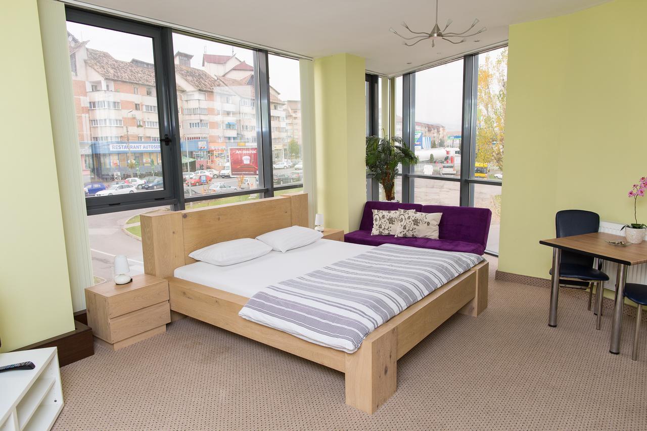 Panorama Rooms Alba Iulia Extérieur photo