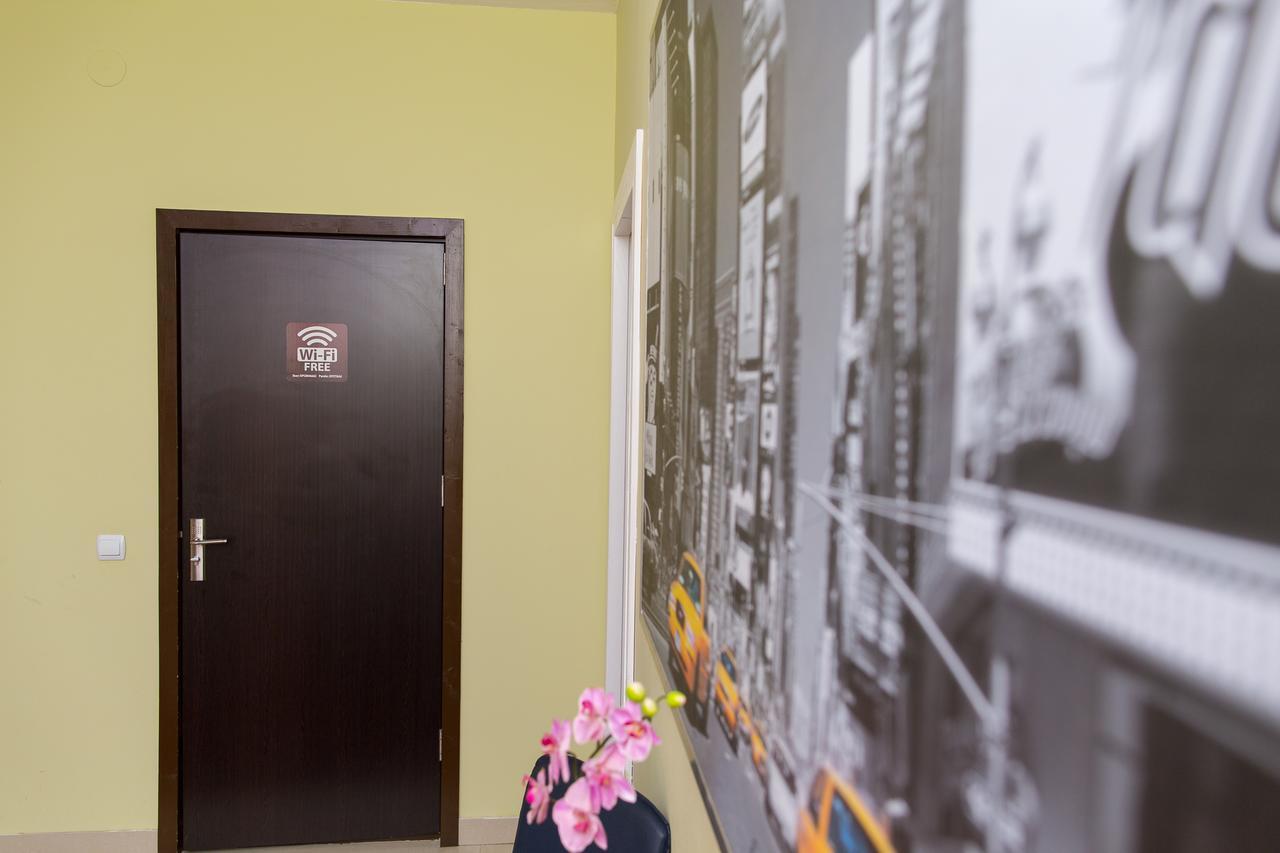 Panorama Rooms Alba Iulia Extérieur photo