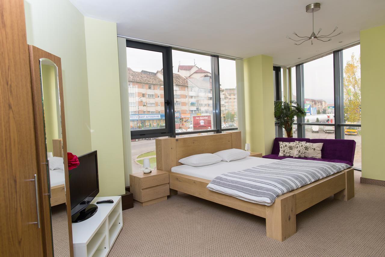 Panorama Rooms Alba Iulia Extérieur photo