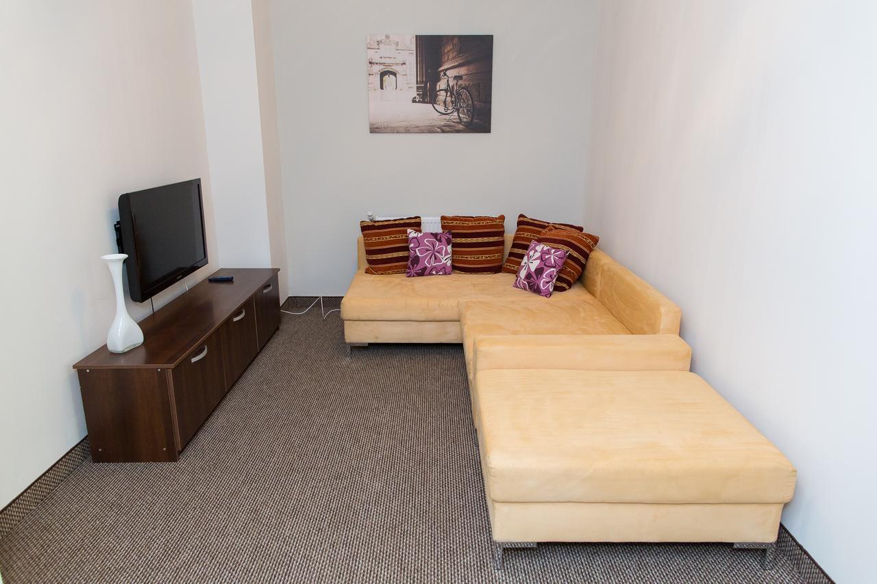 Panorama Rooms Alba Iulia Extérieur photo