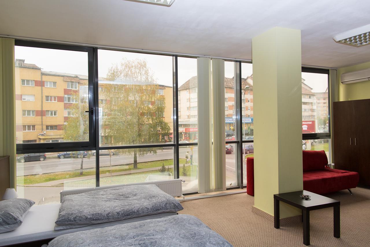 Panorama Rooms Alba Iulia Extérieur photo