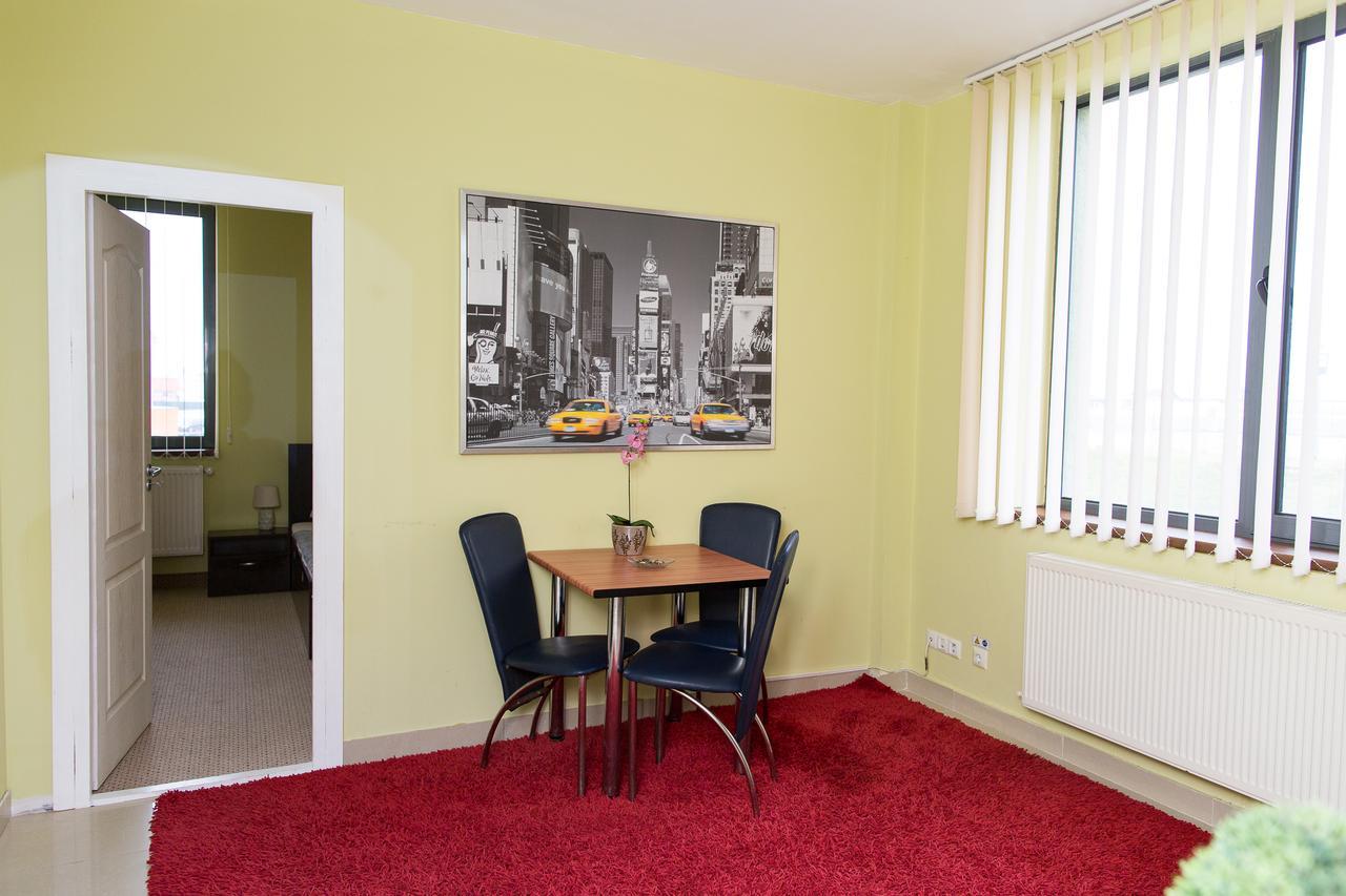 Panorama Rooms Alba Iulia Extérieur photo